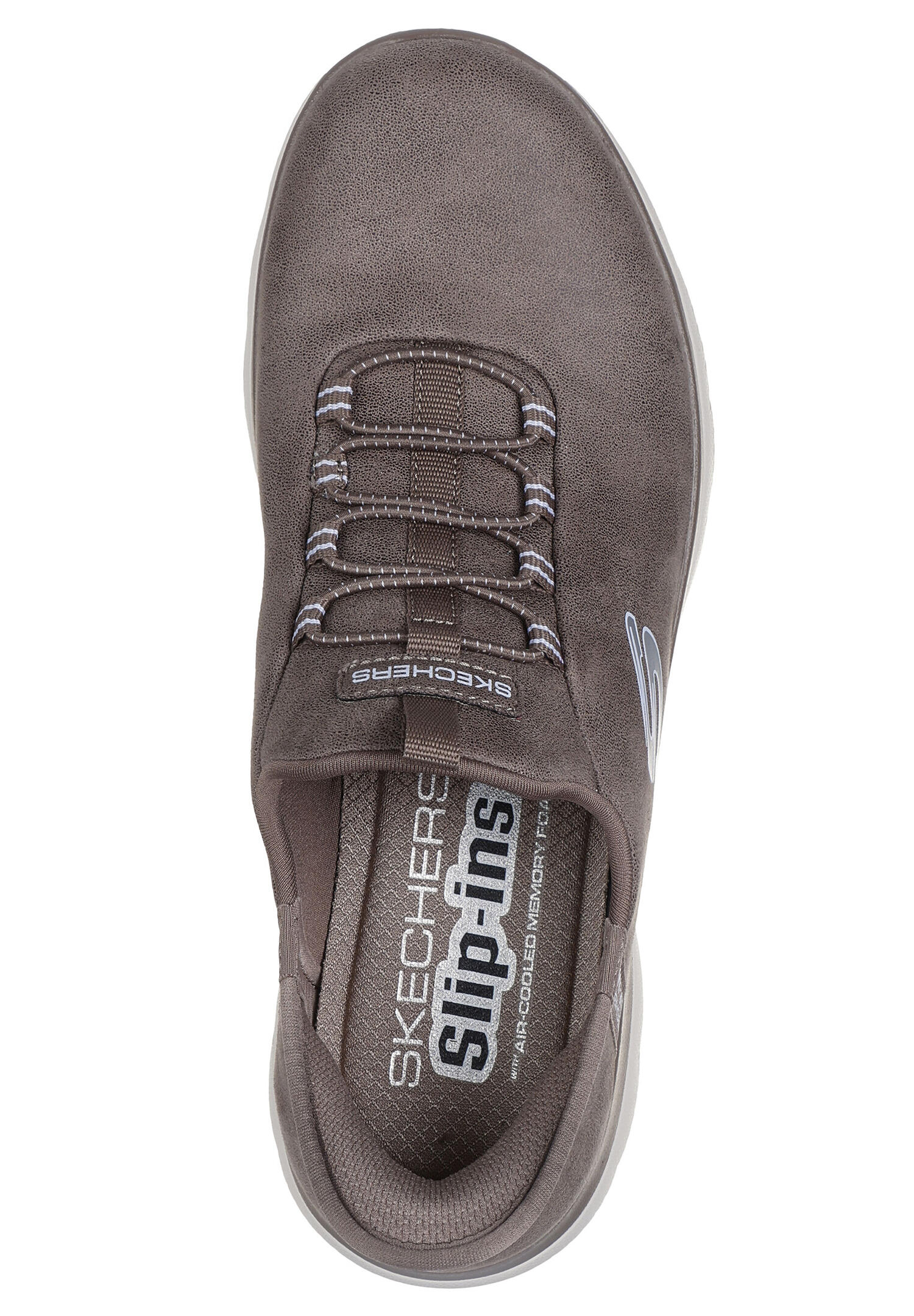 Zapatillas Femme Skechers Unknow Trail Marron 3/5
