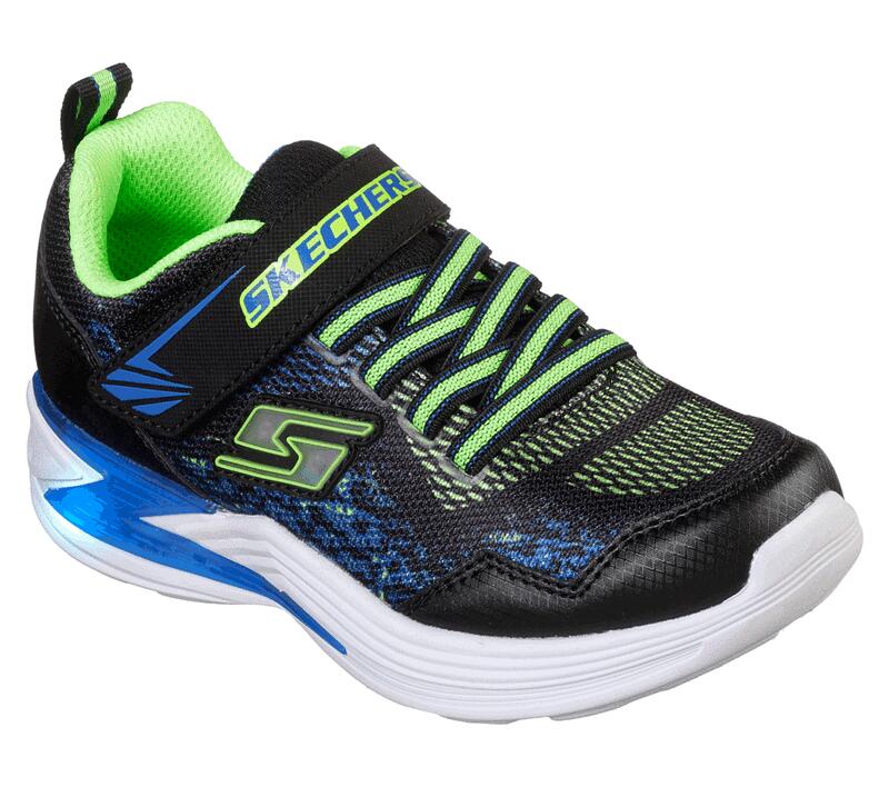 Chaussures S Lights Erupters III - Derlo Noir - 90563L-BBLM 1/7