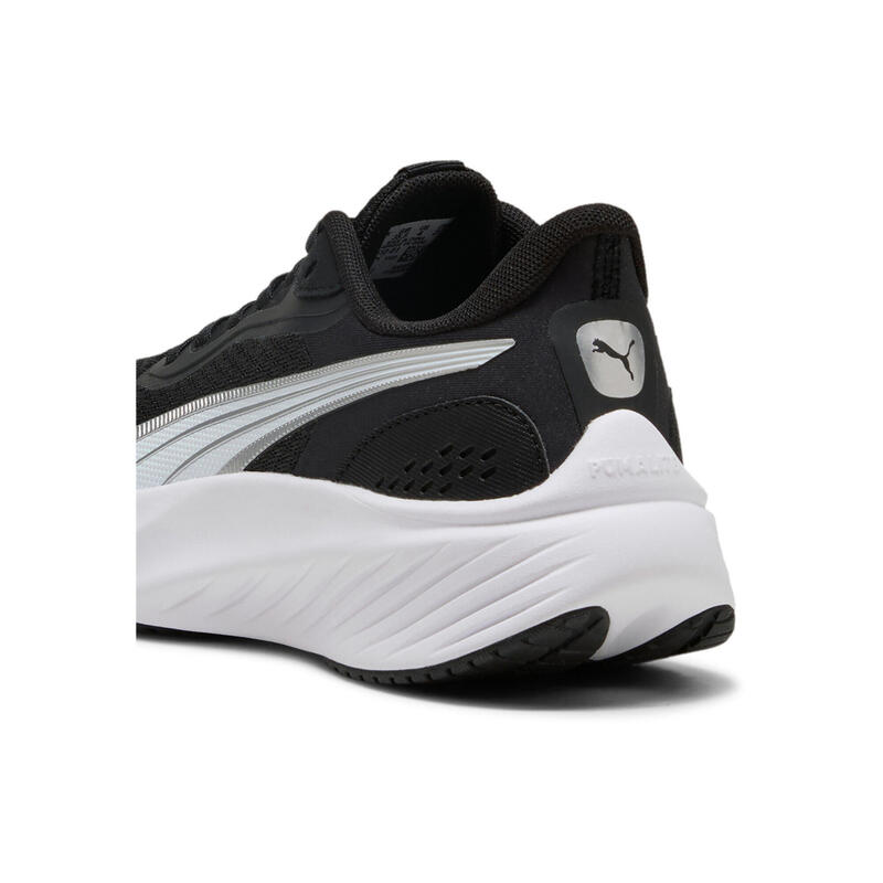 Pantofi Sport Puma Model Pounce Lite Jr Culoare Negru