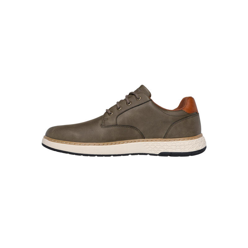 Pantofi sport barbati Skechers Garlan - Pryor, Verde