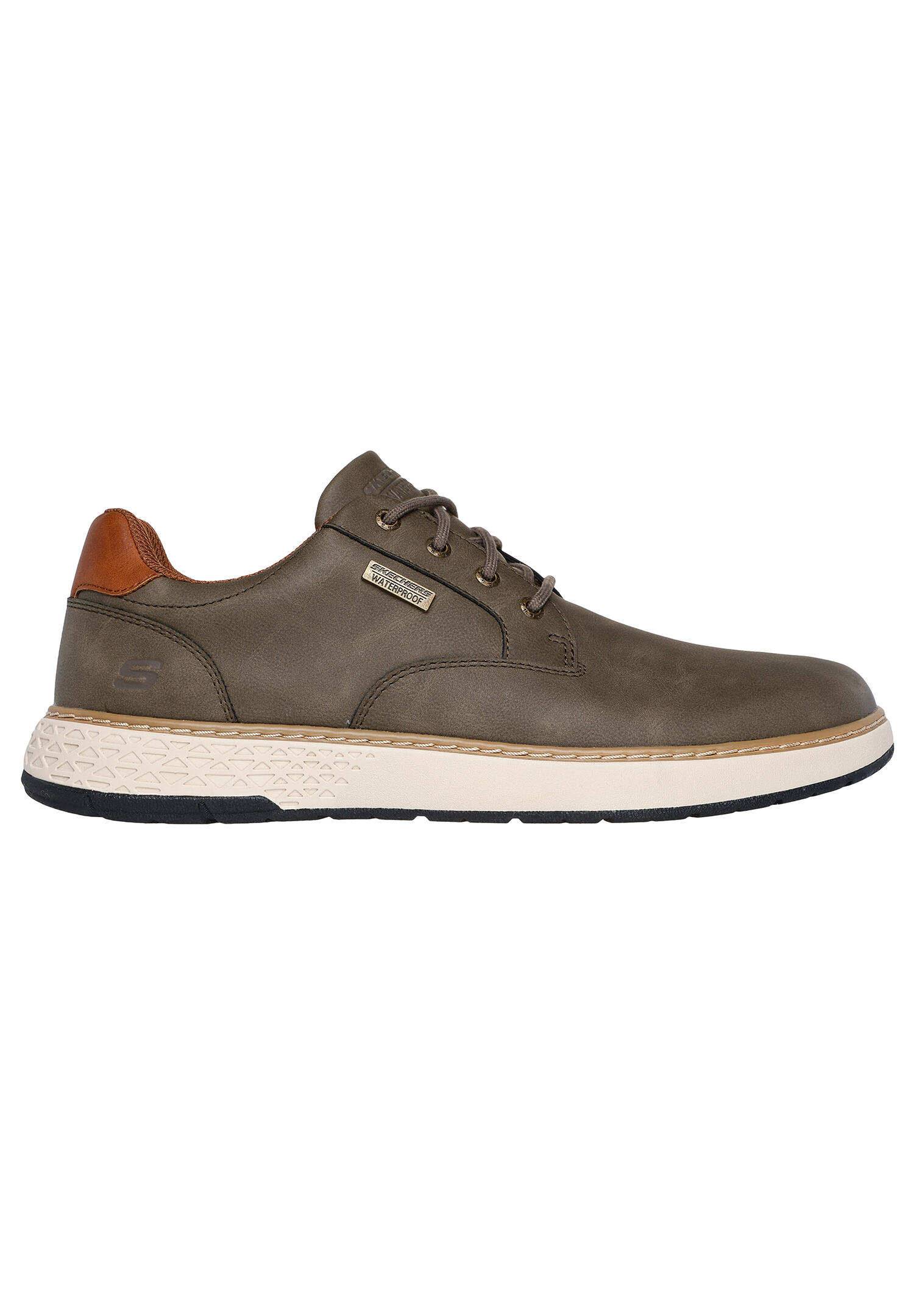 Sneakers Skechers Garlan - Pryor, Groen, Mannen 6/7