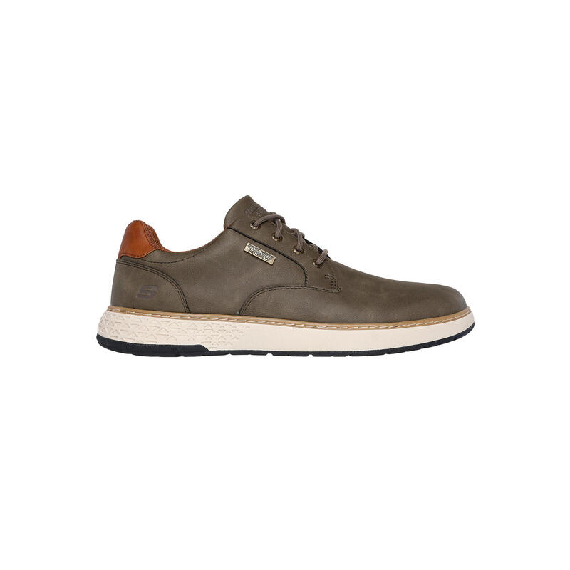 Pantofi sport barbati Skechers Garlan - Pryor, Verde