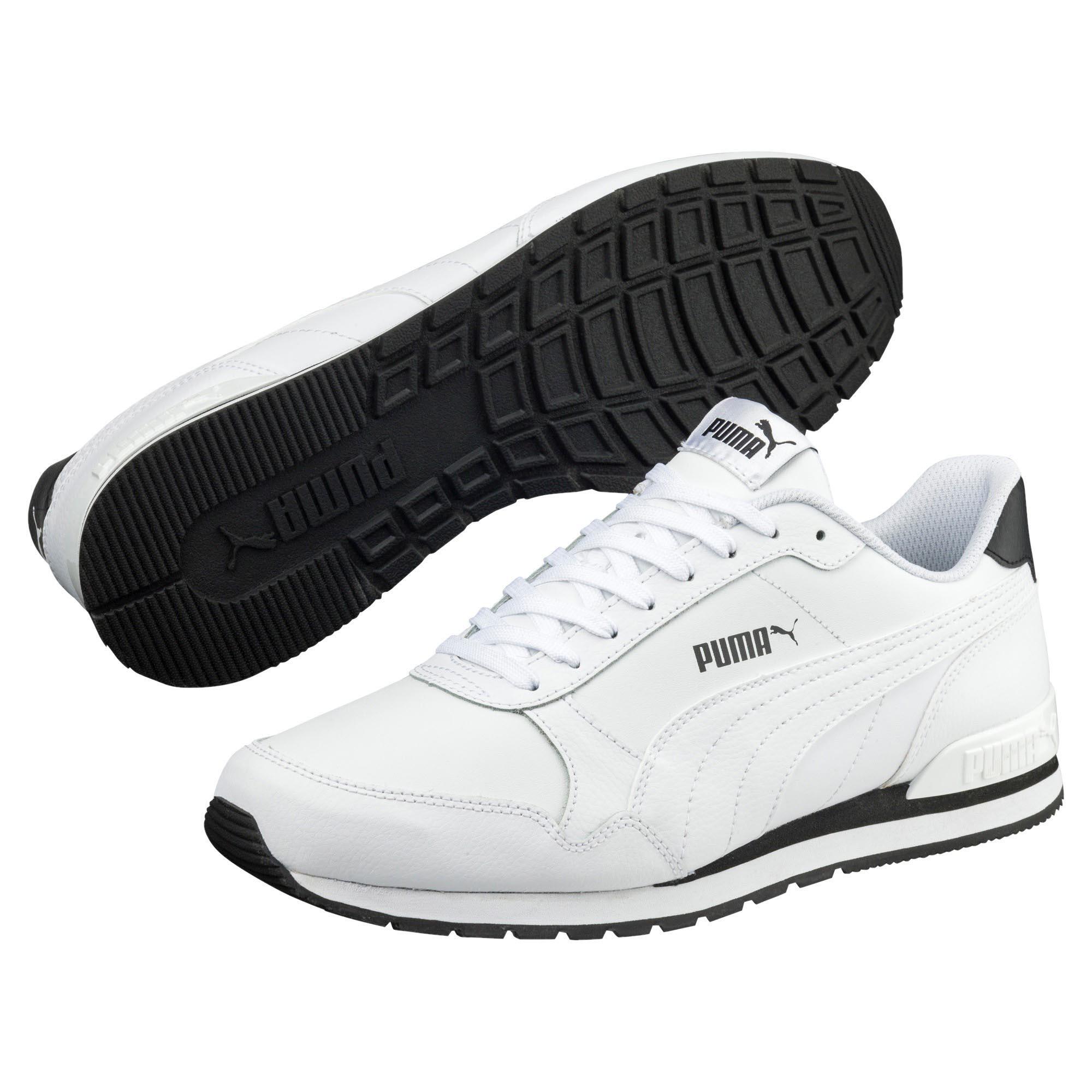 Chaussures St Runner V2 Full L Blanc - 365277-01 1/7
