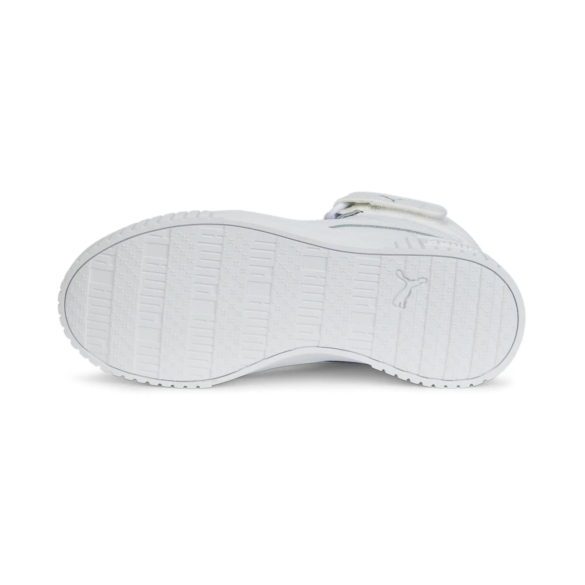 Tênis esportivo infantil Puma CARINA MID 4/15