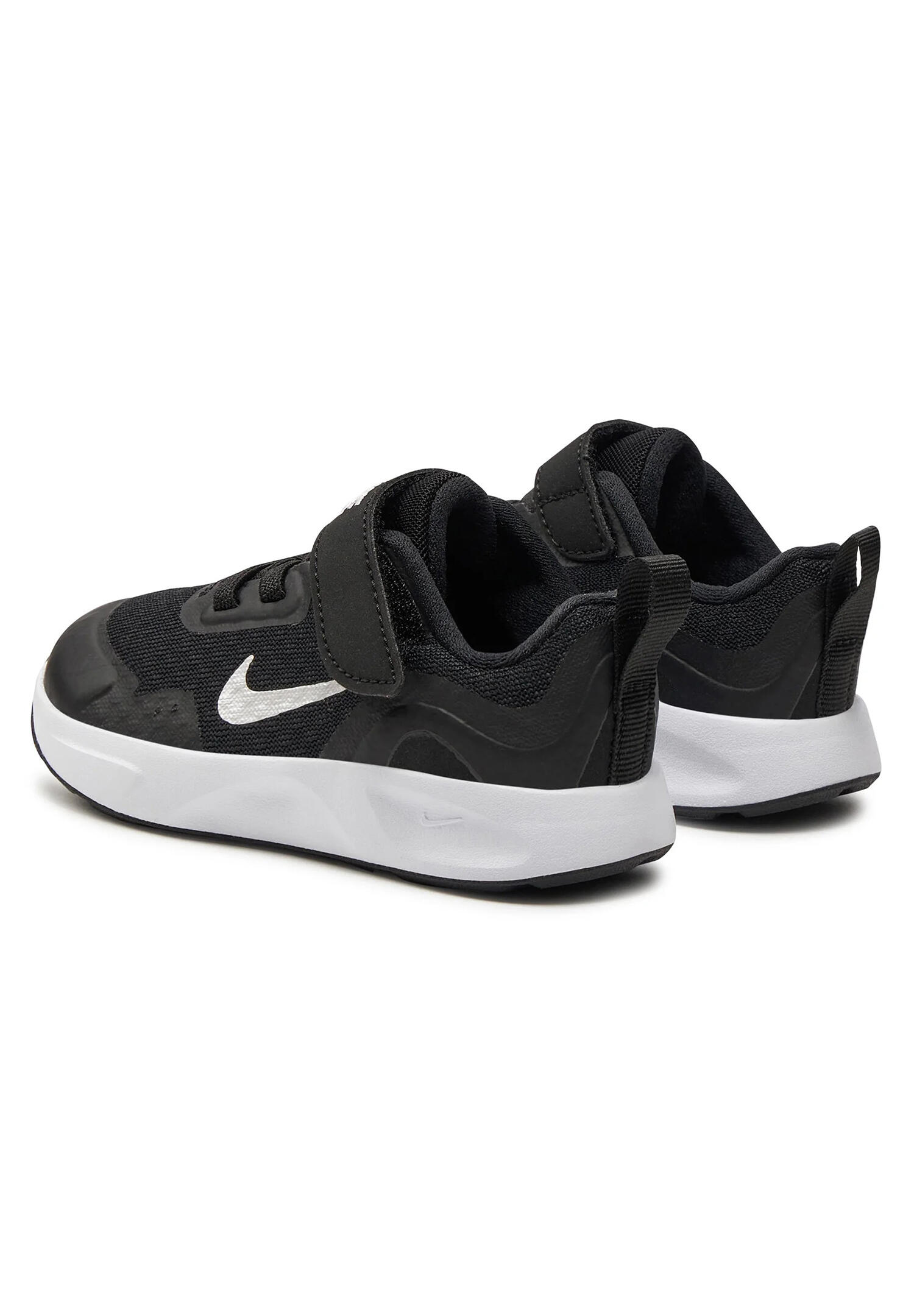 NIKE WEAR ALL DAY Kinder Baby Sneaker schwarz CJ3818 002 3/5
