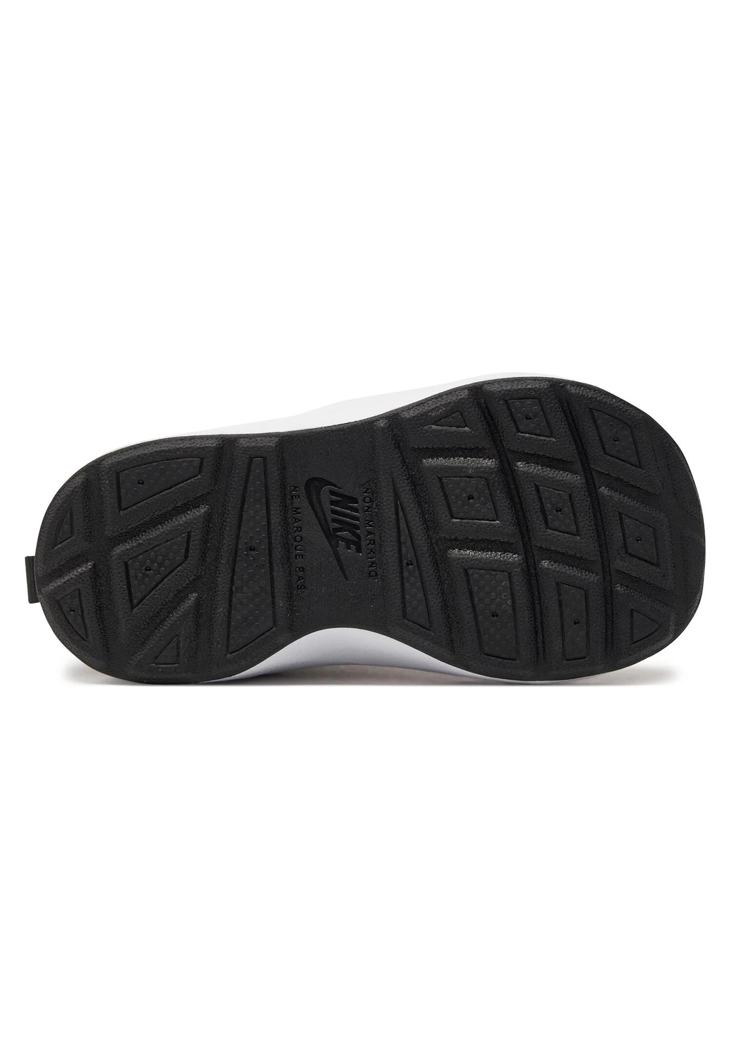 NIKE WEAR ALL DAY Kinder Baby Sneaker schwarz CJ3818 002 5/5