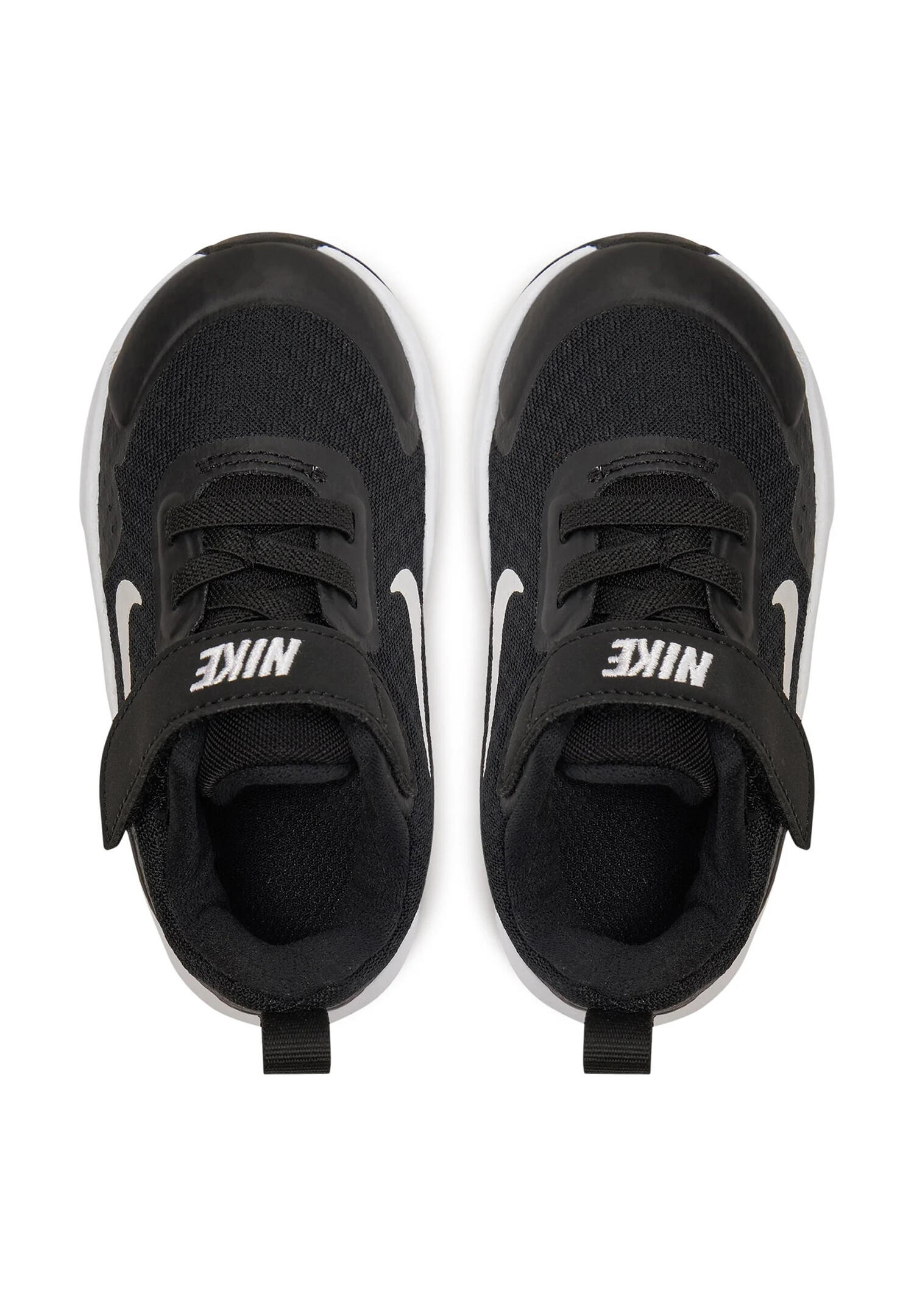 NIKE WEAR ALL DAY Kinder Baby Sneaker schwarz CJ3818 002 4/5