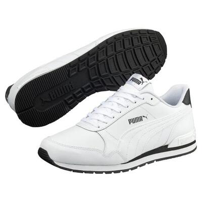 Schoenen st runner v2 full l wit - 365277-01
