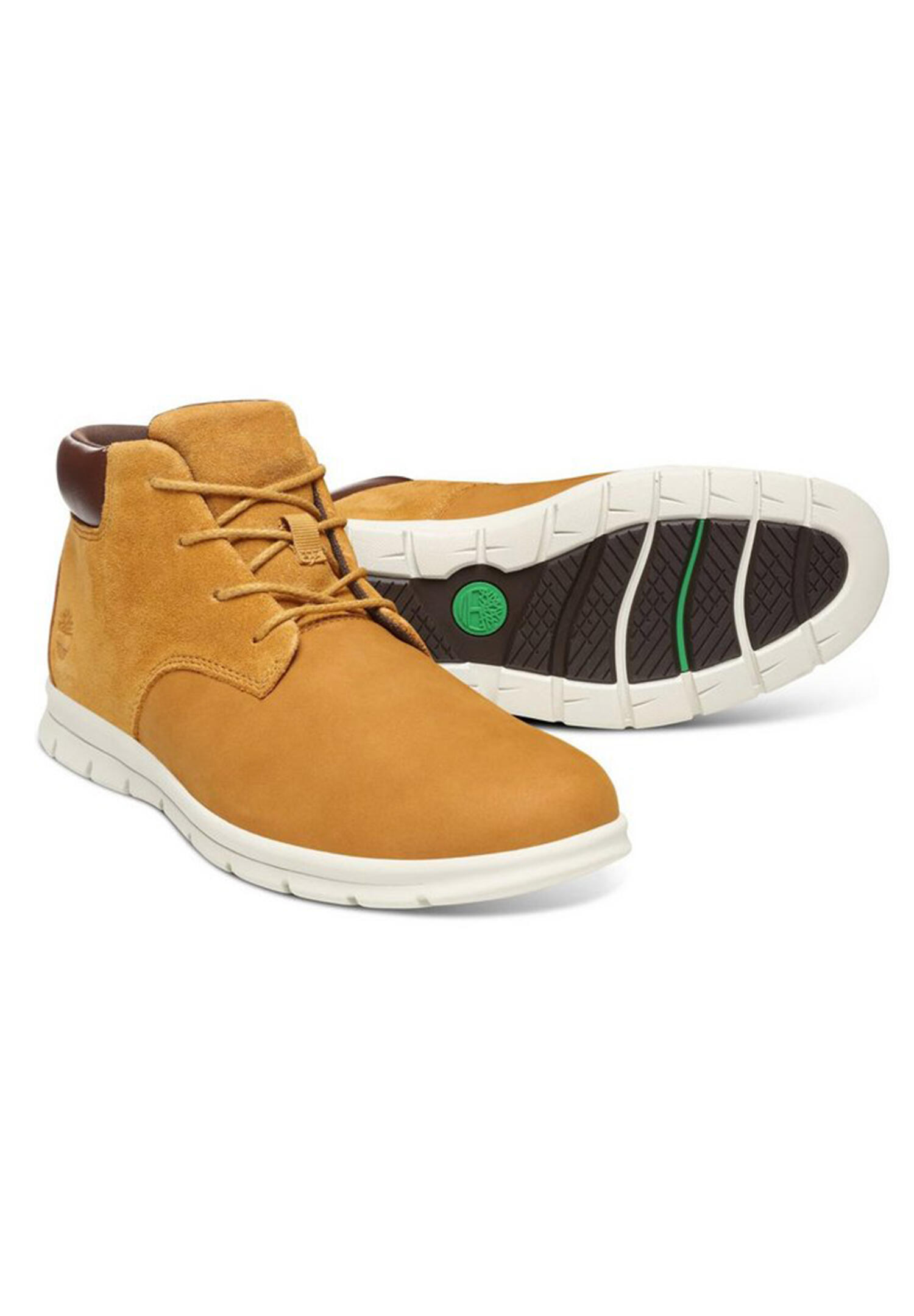 Timberland GRAYDON CHUKKA Herren Chukka Boots Stiefelette TB 0A412S 231 braun 6/6