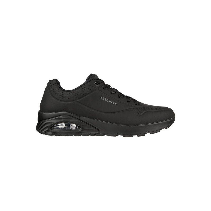 Pantofi sport barbati Skechers Uno-Stand On Air, Negru