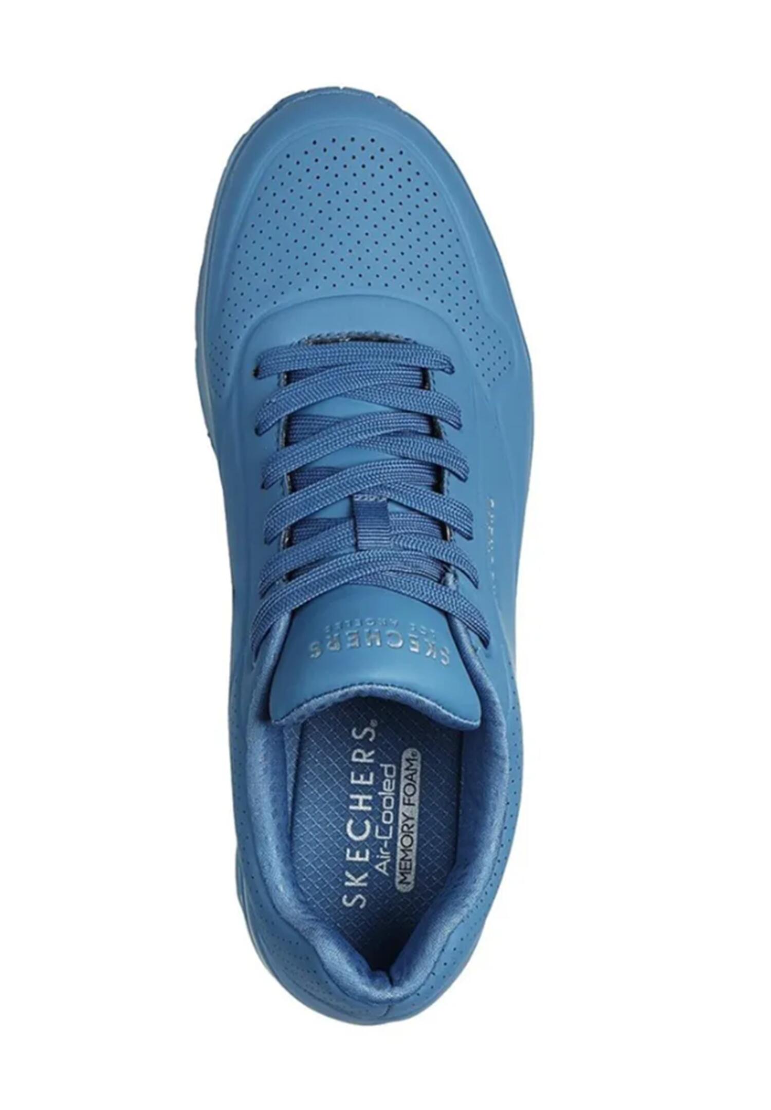 SKECHERS Sneaker BLAUW  42 (Z1052) 3/5