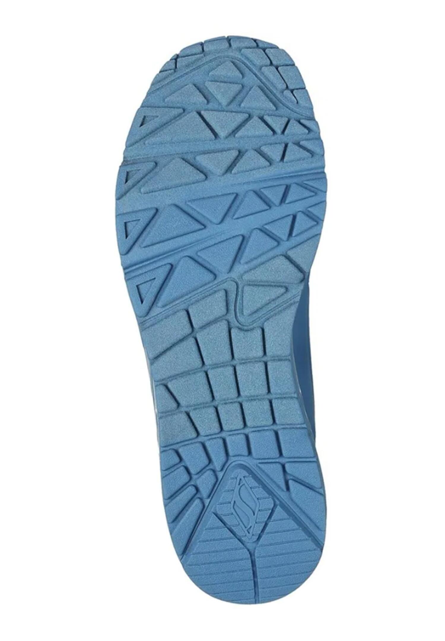 SKECHERS Sneaker BLAUW  42 (Z1052) 4/5