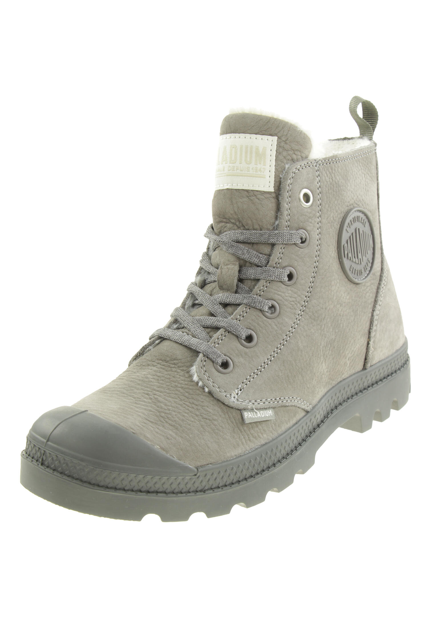 Calçado de caminhada para Mulheres Palladium Pampa Hi Zip WL 6/6