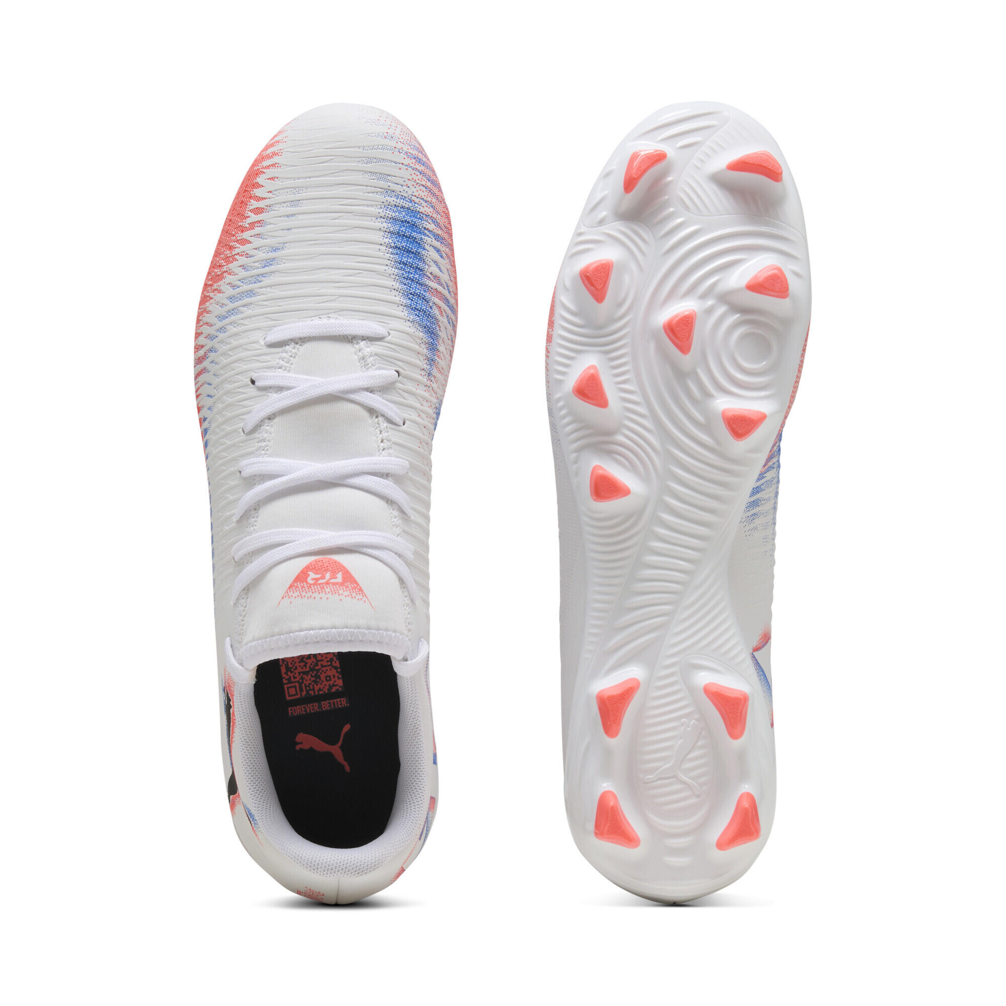 FUTURE 8 PLAY FG/AG Fußballschuhe Erwachsene PUMA 4/7