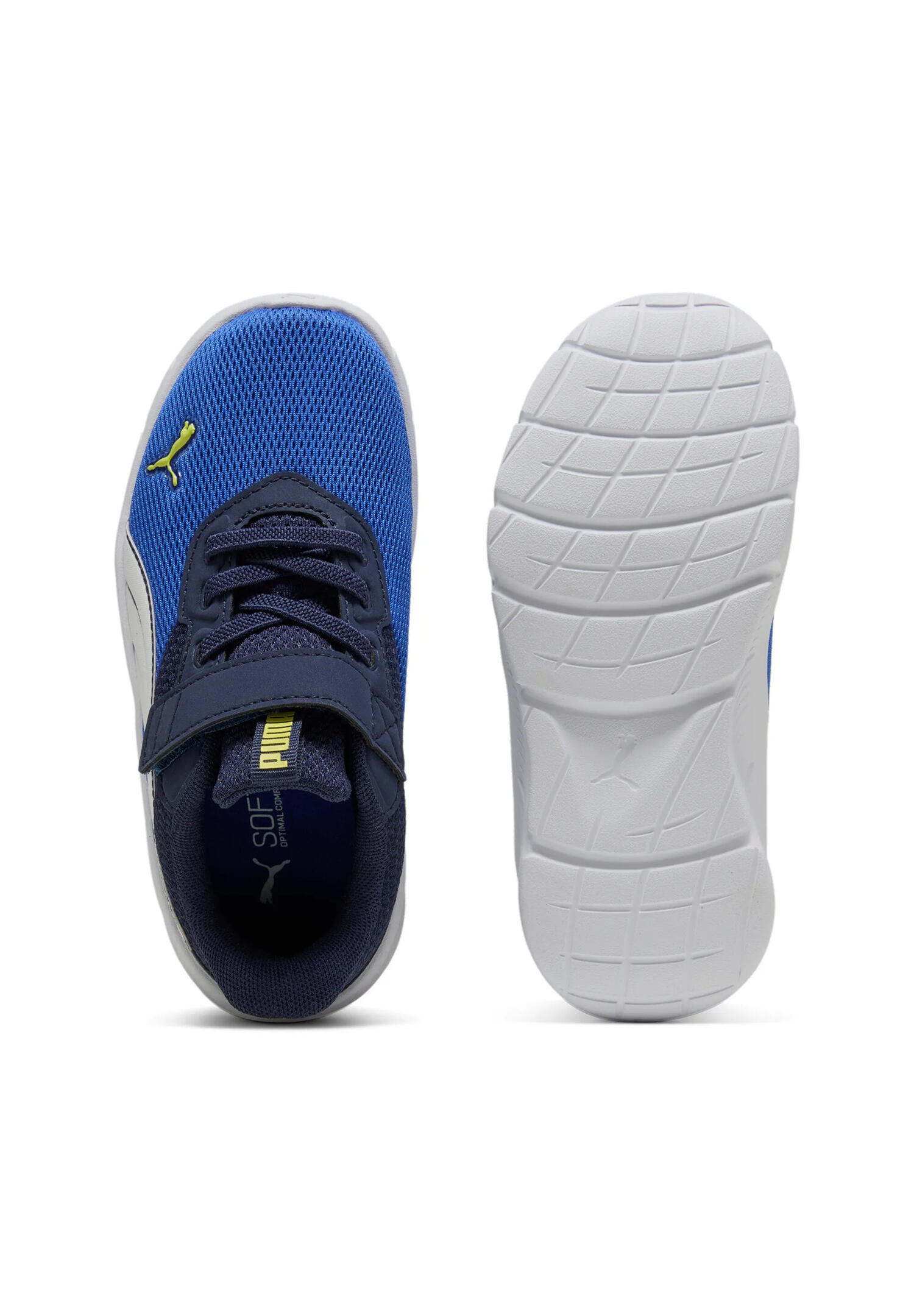 Sneakers per bambini Puma FlexFocus Modern AC+ PS 3/7