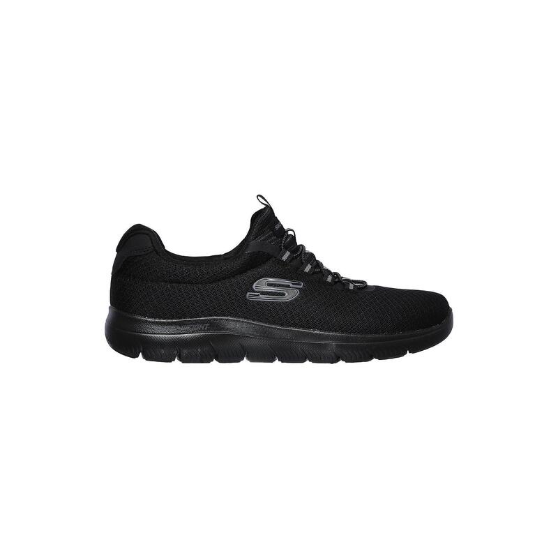 Pantofi sport barbati Skechers Summits, Negru
