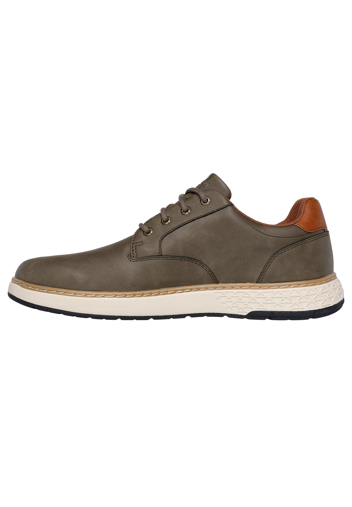 Scarpe Uomo Skechers Garlan Pryor vert in Italian is "verde". 7/7