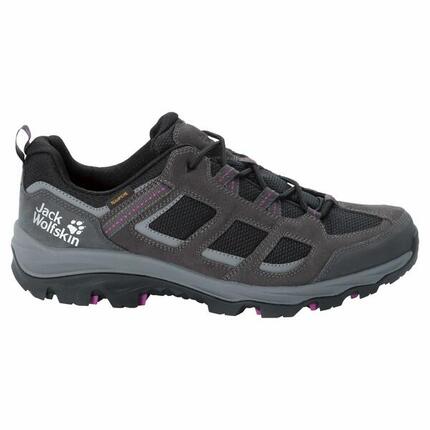 Wanderschuhe für Frauen Jack Wolfskin vojo 3 texapore low