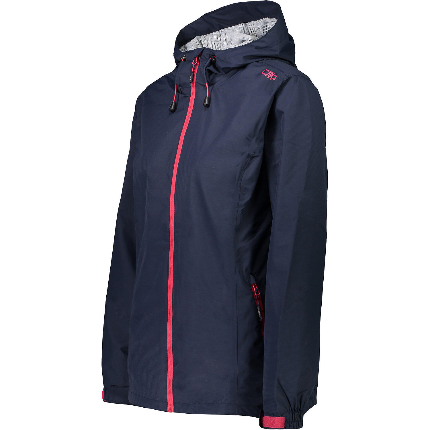 Chaqueta impermeable con capucha para mujer CMP 4/8