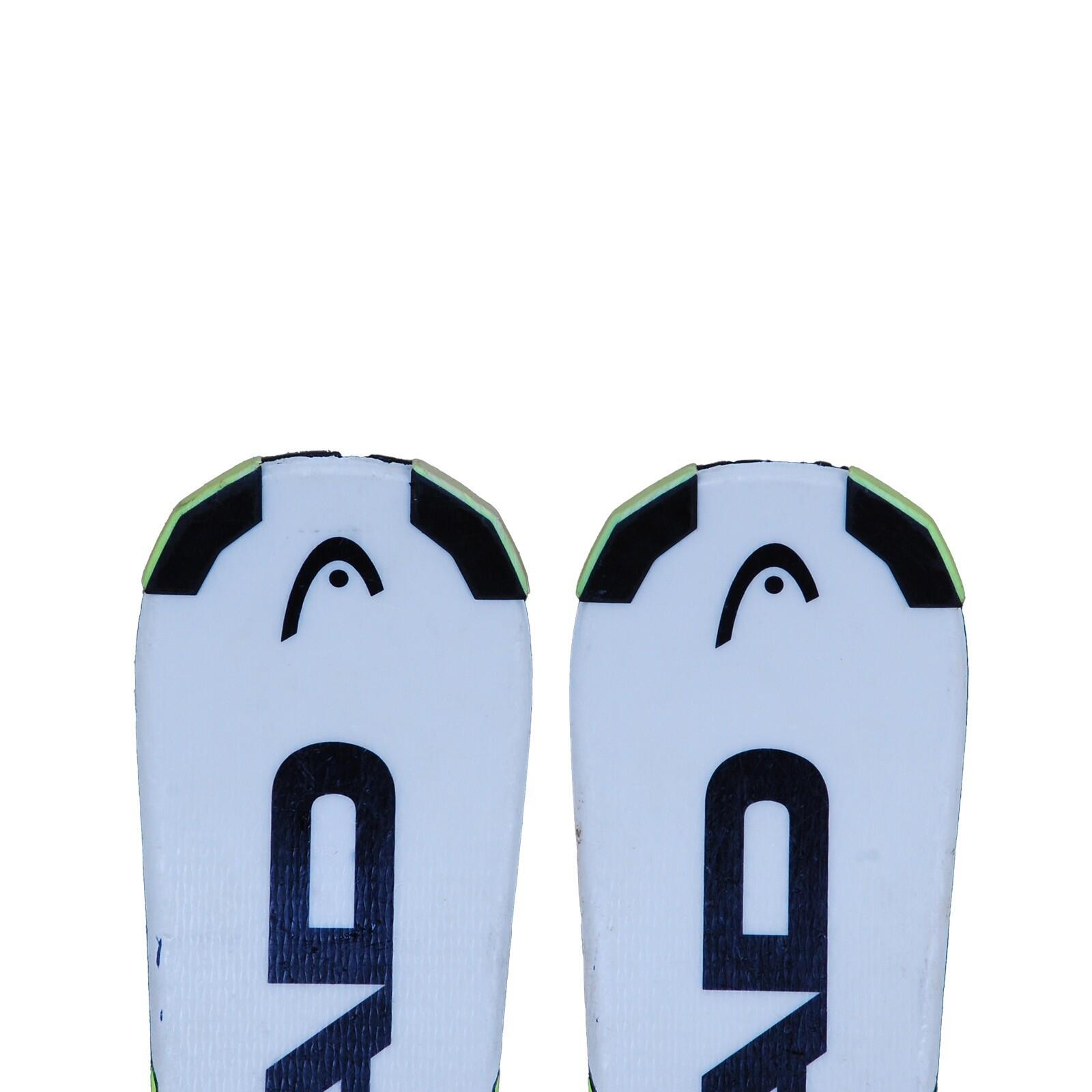 SECOND HAND - Sci Junior Usato Head Supershape Era 2.0 + Attacchi - BUONO 2/5
