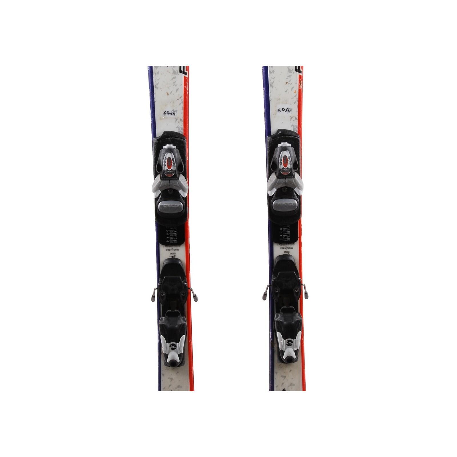 SECOND HAND - Sci Rossignol Pro X1 + Attacchi 3/4
