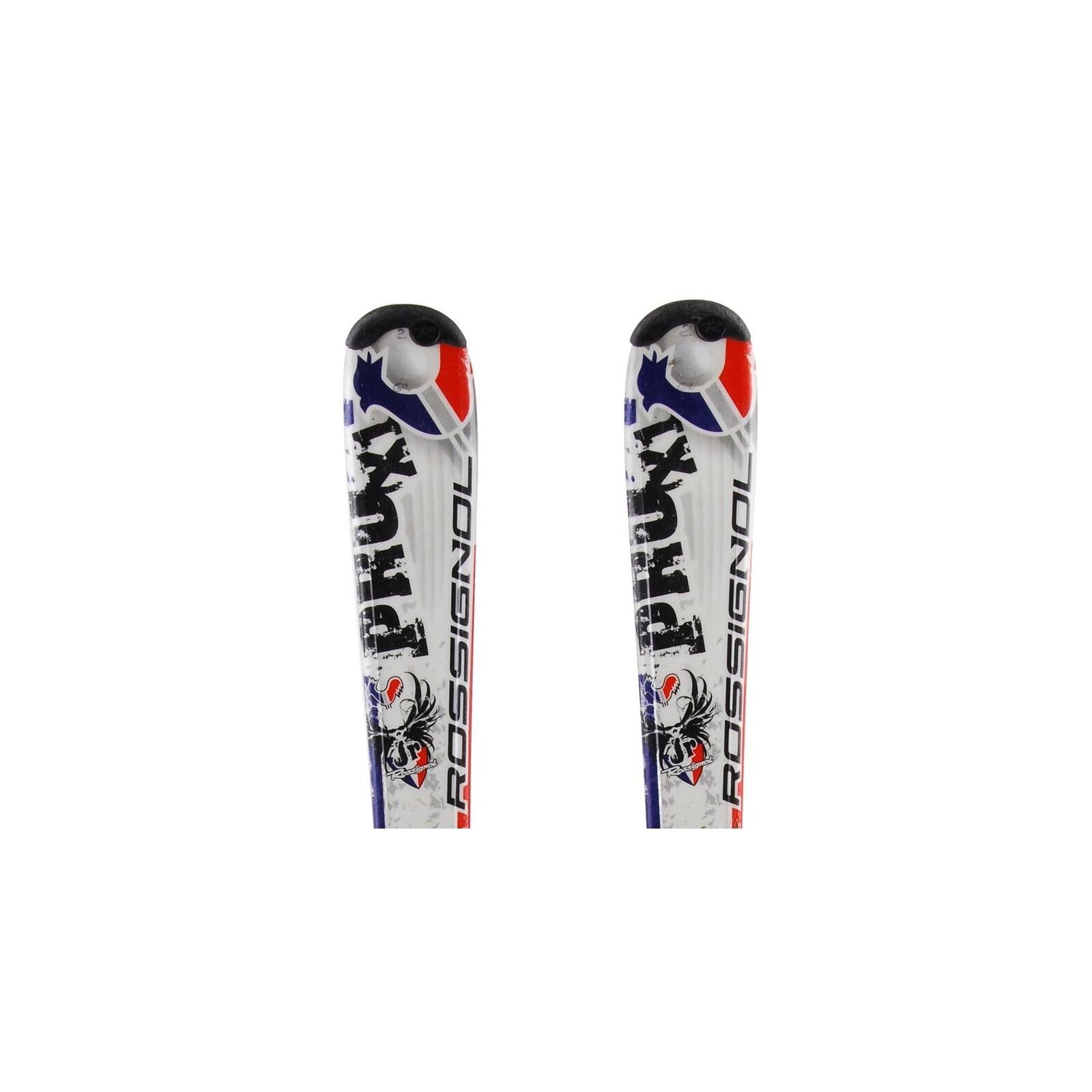 SECOND HAND - Sci Rossignol Pro X1 + Attacchi 2/4