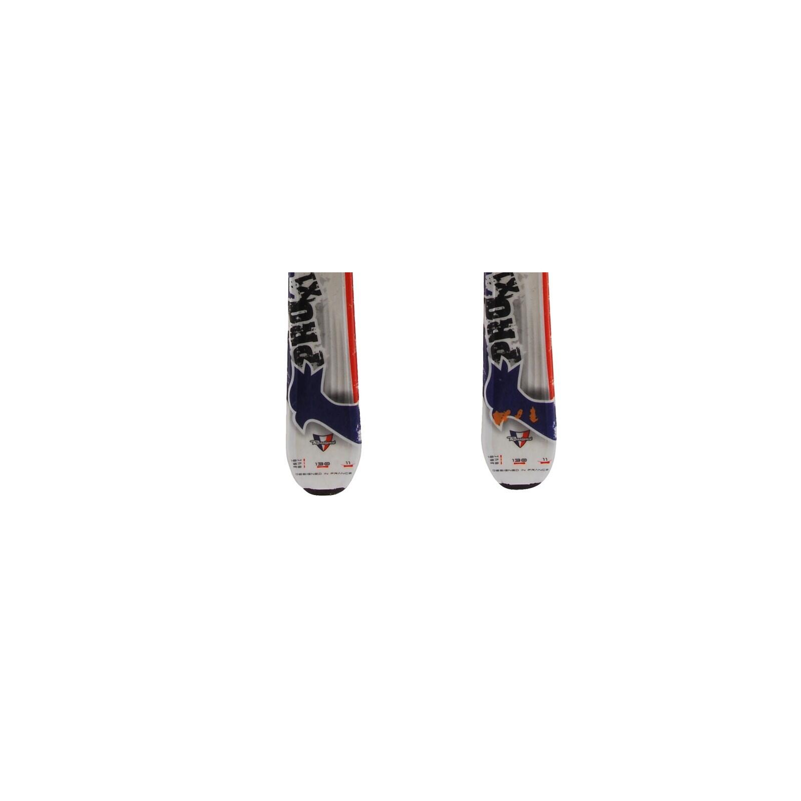 SECOND HAND - Sci Rossignol Pro X1 + Attacchi 4/4