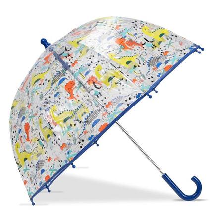 Parapluie cloche transparent, ouverture facile et sécurisante