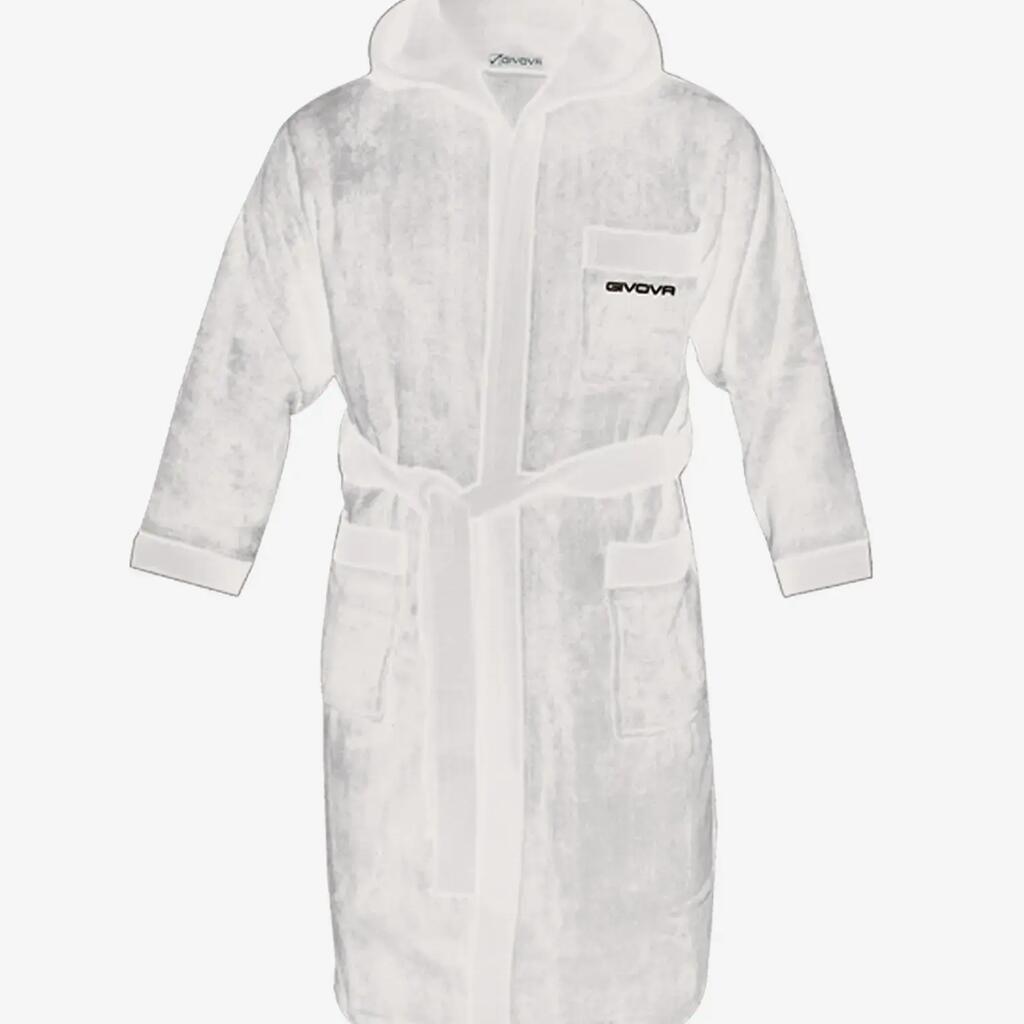 Givova 100% Cotton Terry Bathrobe — 2XL