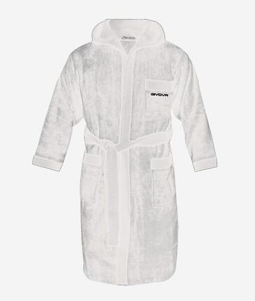 Peignoir 100 % coton Givova