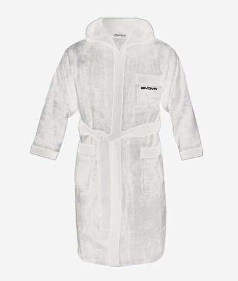 Peignoir 100 % coton Givova