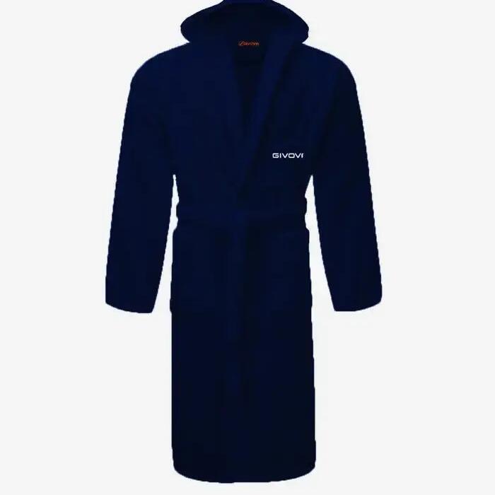 Givova Boxed Cotton Terry Bathrobe XL