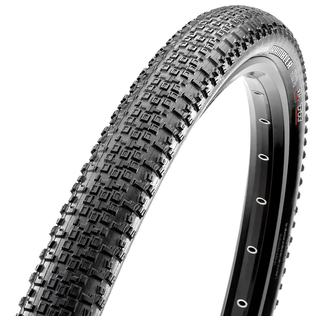 グラベルロード用タイヤMAXXIS　Rambler TR 700×50C　２本 maxxis-rambler-38c-700c-fold-