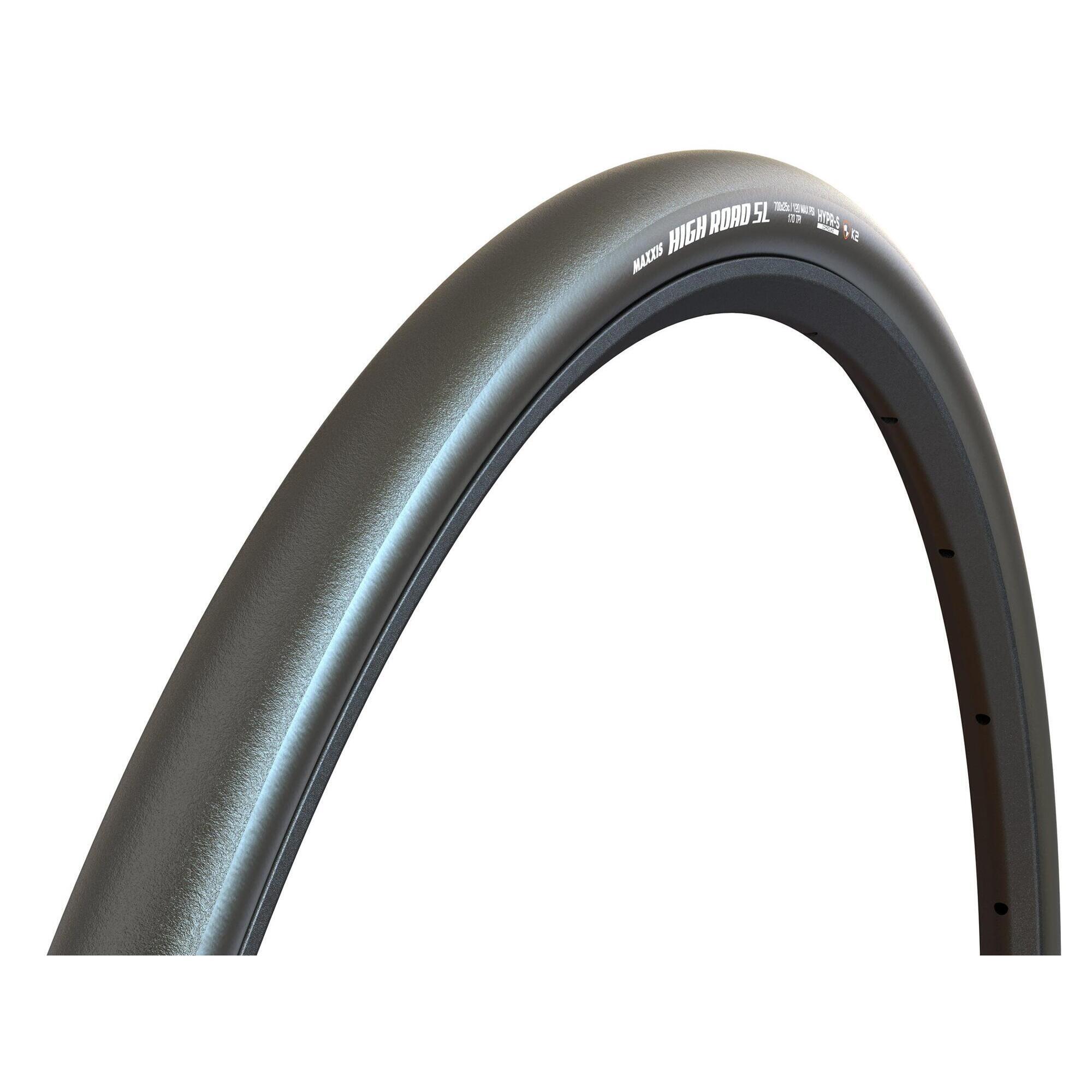 MAXXIS HIGH ROAD SL 700C FOLD ROAD TIRE