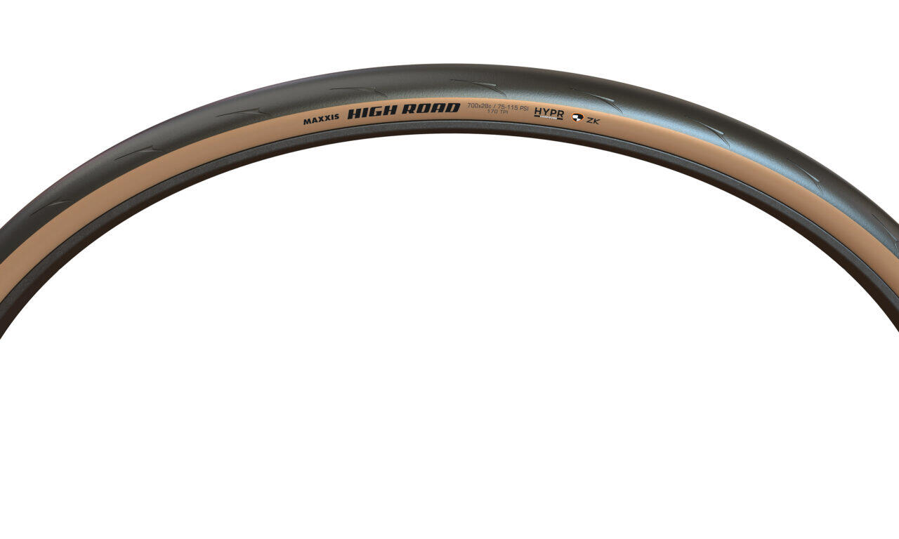 MAXXIS HIGH ROAD GEN 2 700C FOLD ROAD TIRE