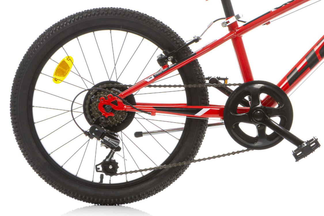Juniorské kolo Dino Bikes 20" 3/3