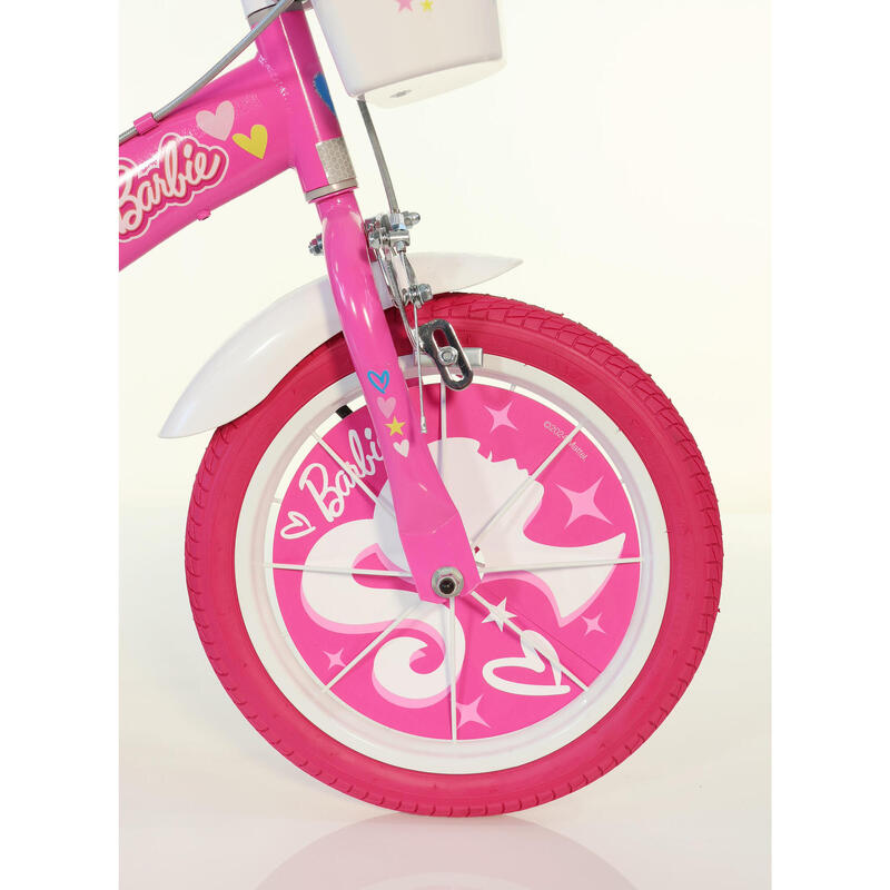 Dívčí kolo Dino bikes BARBIE 16"