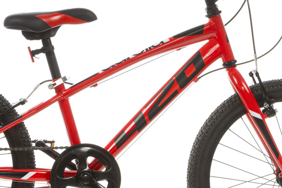 Juniorské kolo Dino Bikes 20" 2/3