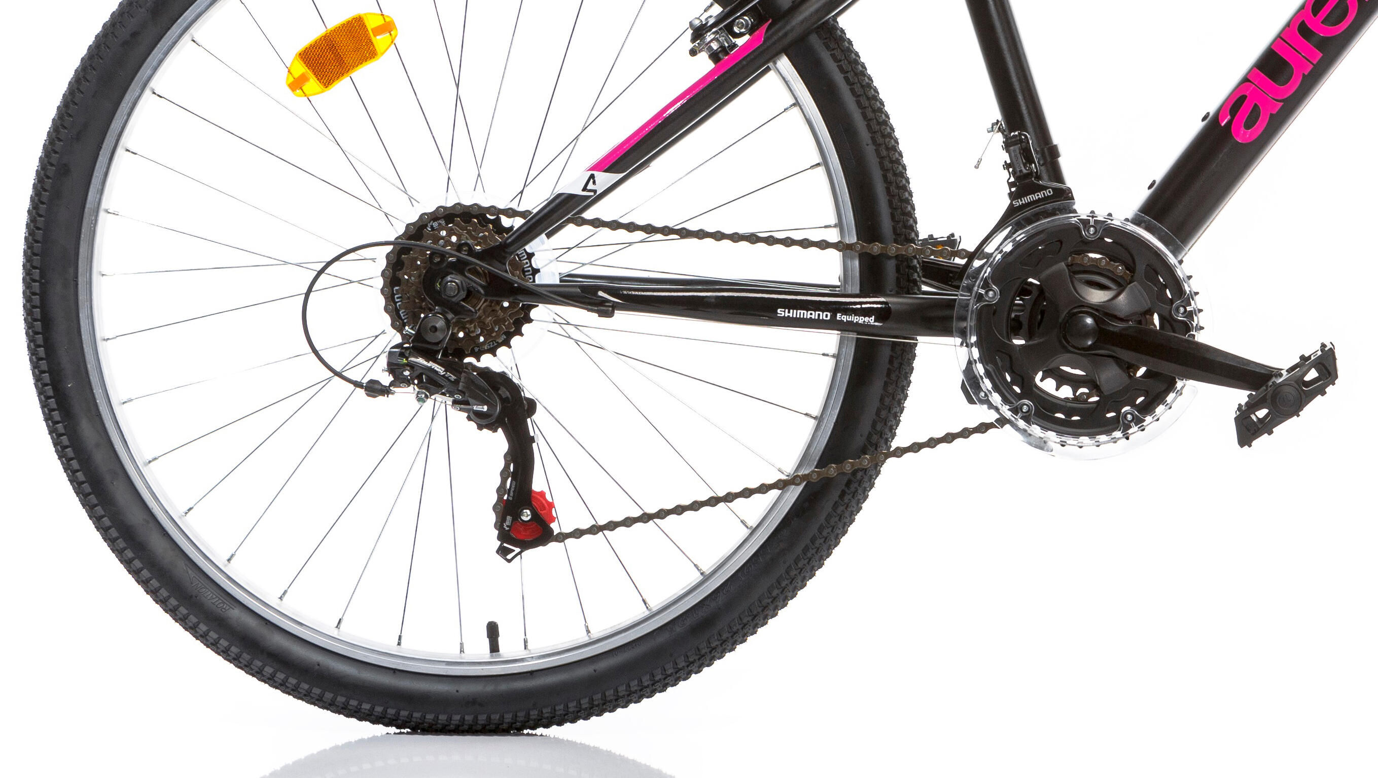 Damenfahrrad Dino Bikes 26" gepolstert 2/7