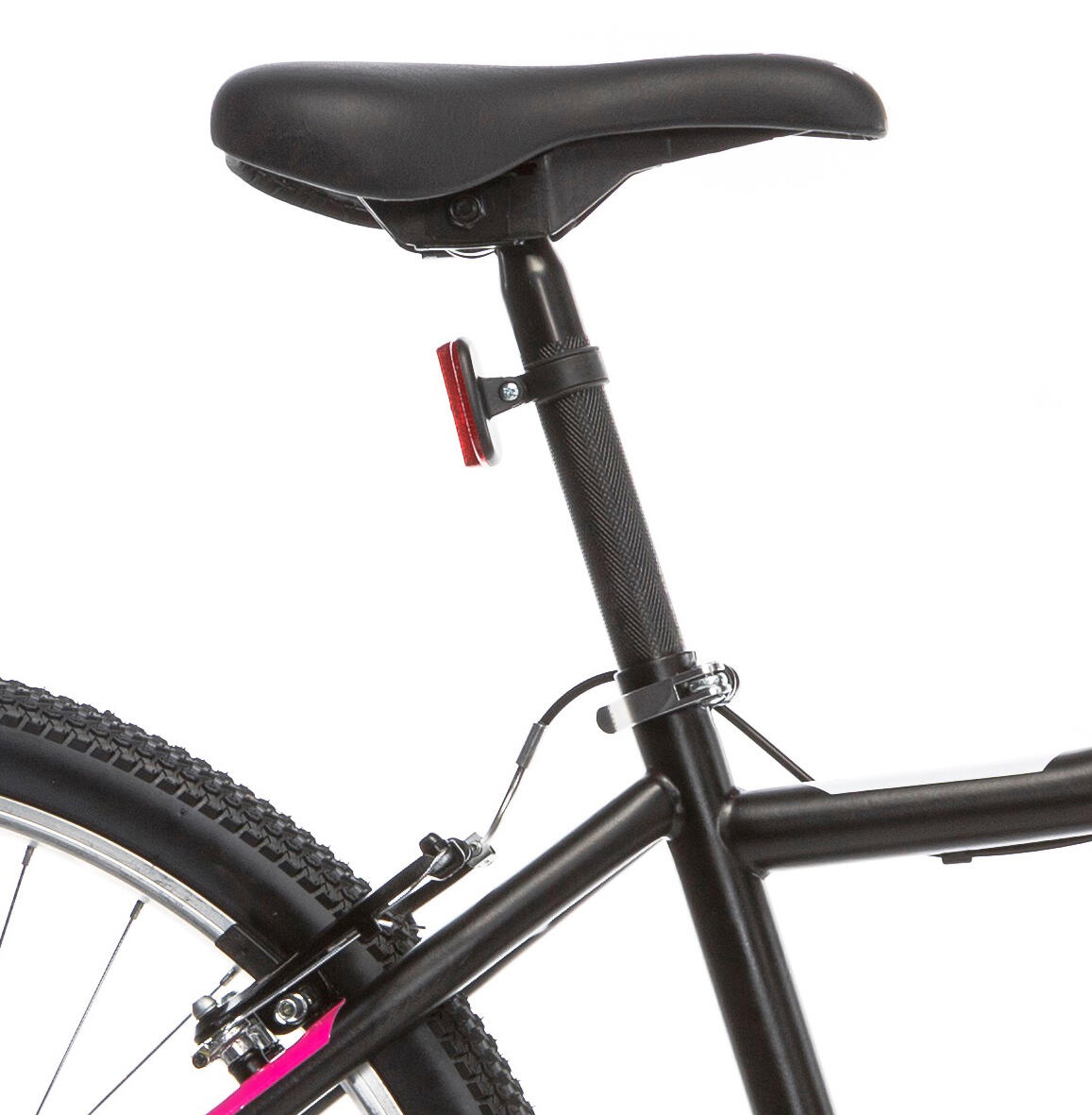 Damenfahrrad Dino Bikes 26" gepolstert 4/7