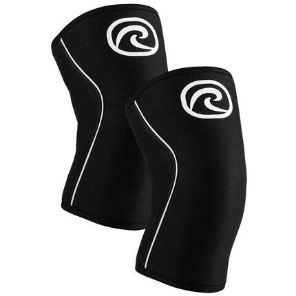 Rehband RX Knee Sleeve Power Max 7mm | Kniebandage Gewichtheben Powerlifting
