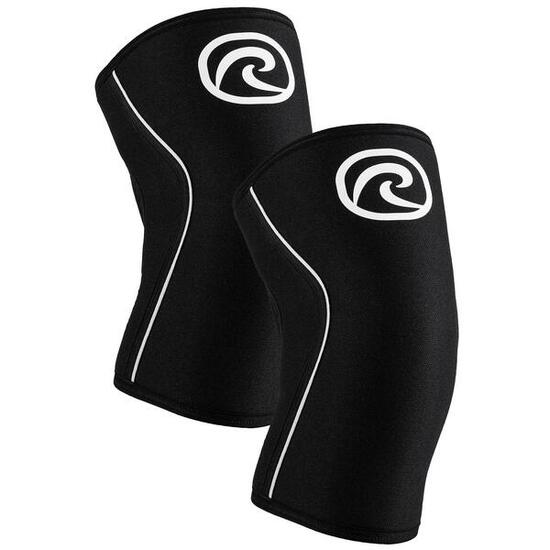 Rehband RX Knee Sleeve Power Max 7mm | Kniebandage Gewichtheben Powerlifting