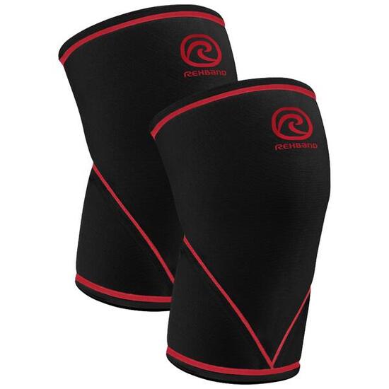 Rehband RX Original V Knee Sleeve 7mm | Kniebandage Gewichtheben