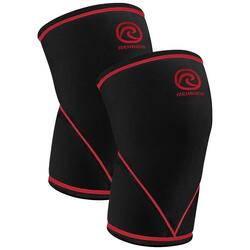 Rehband RX Original V Genouillère 7 mm | Bandage genou pour haltérophilie