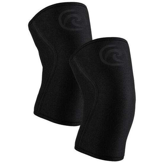 Rehband RX Knee Sleeve Power Max 7mm | Kniebandage Gewichtheben Powerlifting