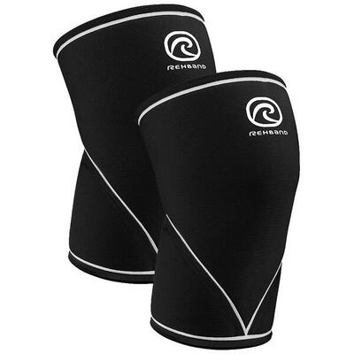 Rehband RX Original V Knee Sleeve 7mm | Kniebandage Gewichtheben