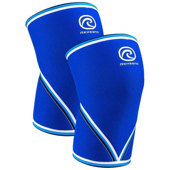 Rehband RX Original V Knee Sleeve 7mm | Kniebandage Gewichtheben