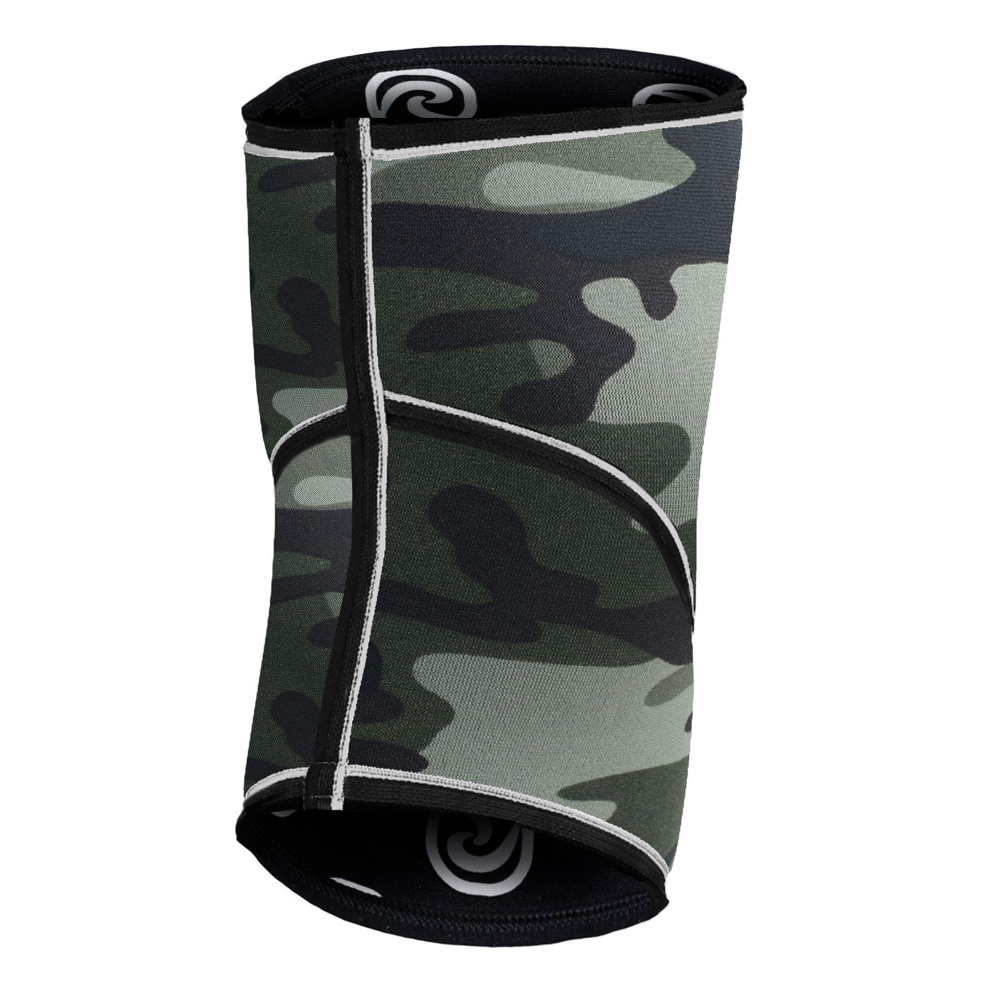 Rehband RX Original V Genouillère 7 mm | Bandage genou pour haltérophilie 2/4