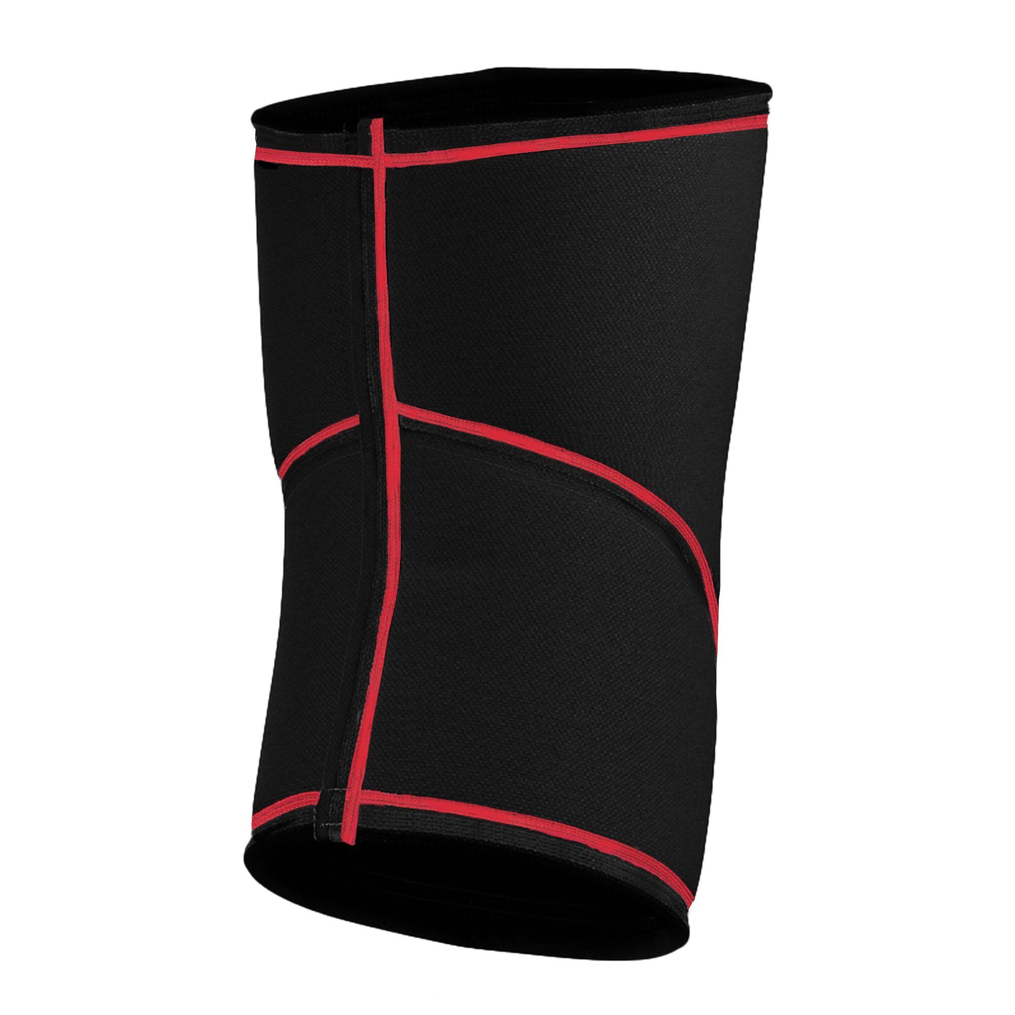 Rehband RX Original V Genouillère 7 mm | Bandage genou pour haltérophilie 2/4