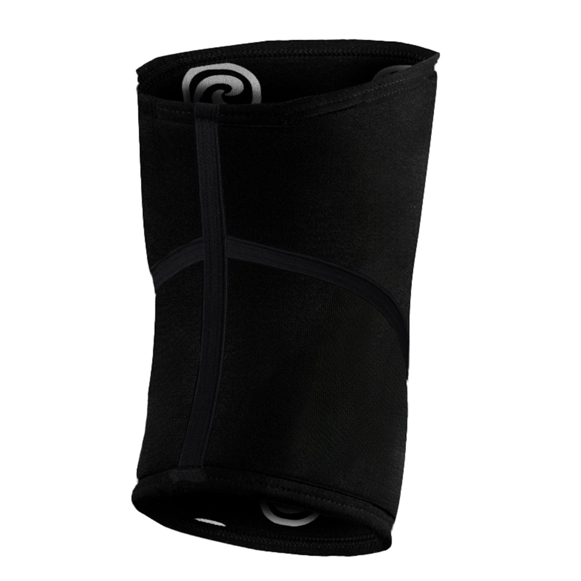 Rehband RX Original V Genouillère 7 mm | Bandage genou pour haltérophilie 2/4